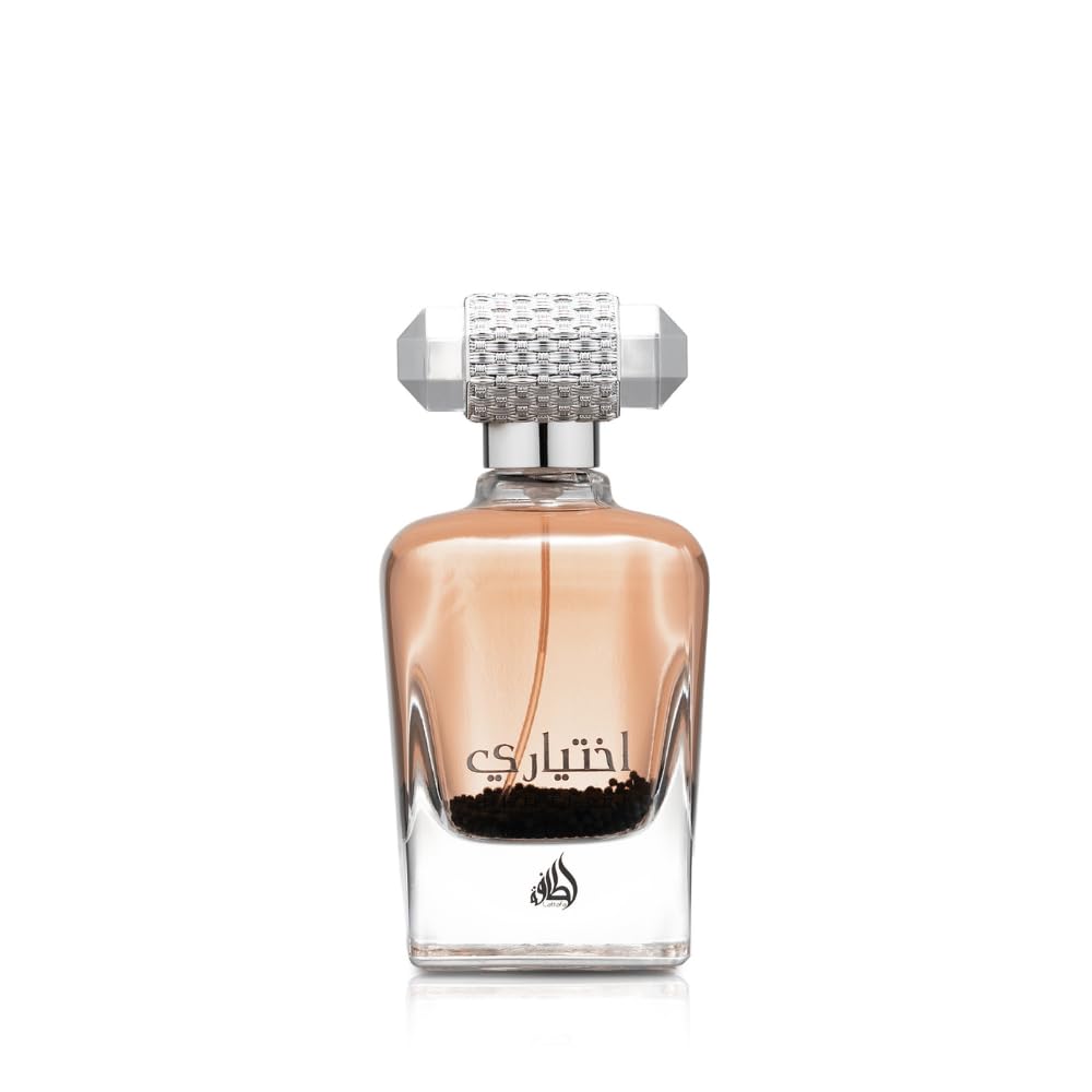 Lattafa Ekhtiari for Unisex Eau de Parfum Spray 100ML